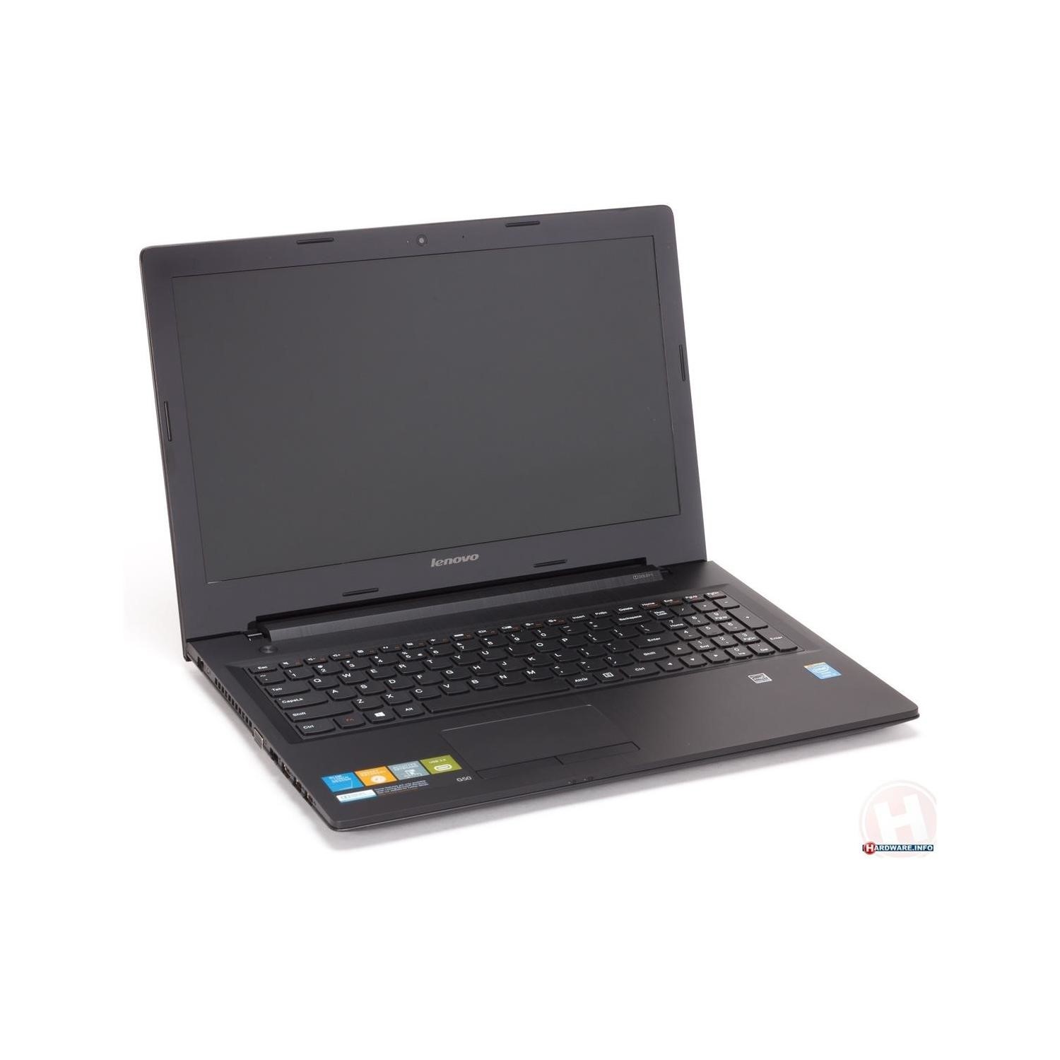 Refurbished Lenovo G50-70 Core i3-4010U 1.70 GHZ 8GB 250GB DVD/RW