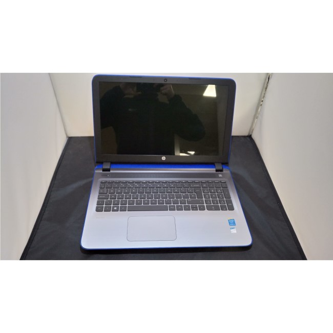 Refurbished HP Pavilion NoteBook Core i3-5157U 8GB 1TB DVD/RW 15.6 Inch Windows 10 Laptop