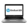 Refurbished HP EliteBook 820 G1 Core i7-4600U 8GB 256GB 12.6 Inch Windows 10 Laptop