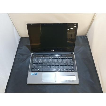 Refurbished Acer Aspire 4820T Core i3-380M 8GB 500GB 14 Inch Windows 10 Laptop
