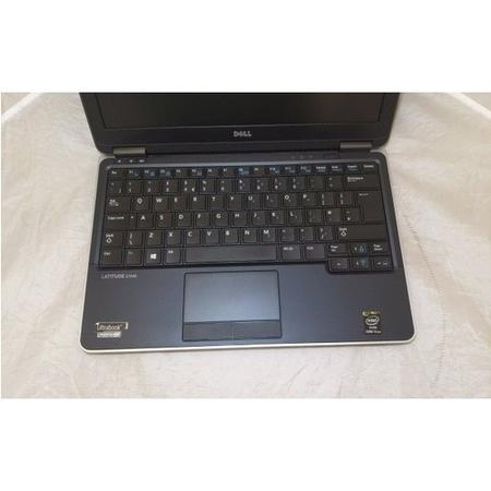Refurbished Dell Latitude E7240 Core i5-4300U 4GB 128GB 12.6 Inch Windows 10 Laptop