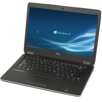 Refurbished Dell Latitude E7240 Core i5-4310U 4GB 128GB 12.6 Inch Windows 10 Laptop