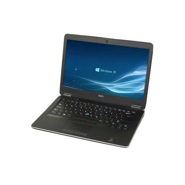 Refurbished Dell Latitude E7440 Core i5-4300U 4GB 500GB 14 Inch Windows 10 Laptop