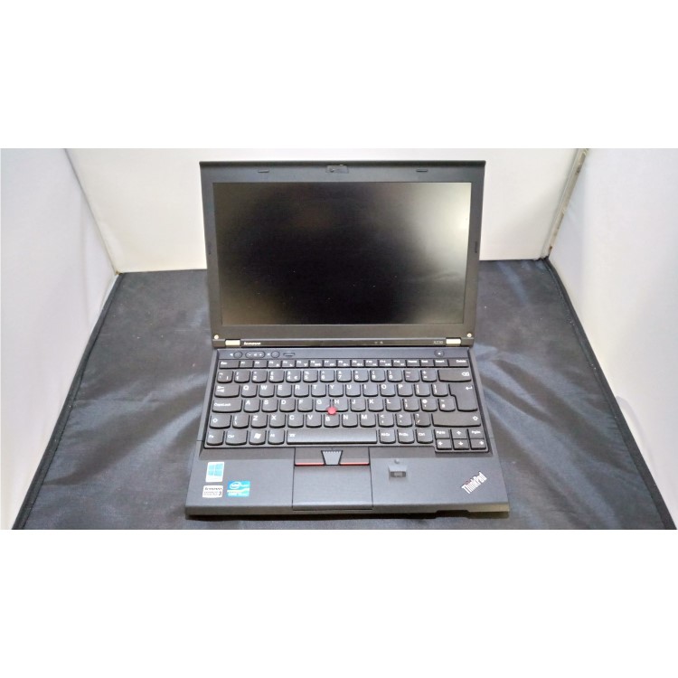 Refurbished Lenovo ThinkPad X230 Core i5-3320M 4GB 620GB 12.6 Inch Windows 10 Laptop