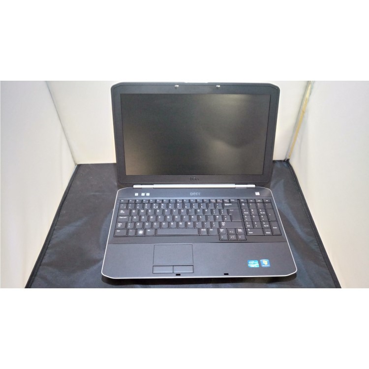 Refurbished Dell Latitude E5520 Core i3-2330M 2GB 320GB DVD/RW 15.6 Inch Windows 10 Laptop