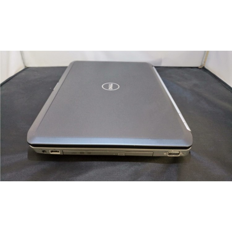 Refurbished Dell Latitude E5520 Core i3-2330M 2GB 320GB DVD/RW 15.6 Inch Windows 10 Laptop