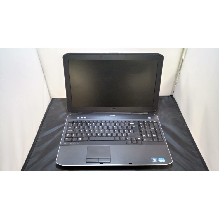 Refurbished Dell Latitude E5530 Non-VPro Core i3-3110M 4GB 500GB DVD/RW 15.6 Inch Windows 10 Laptop