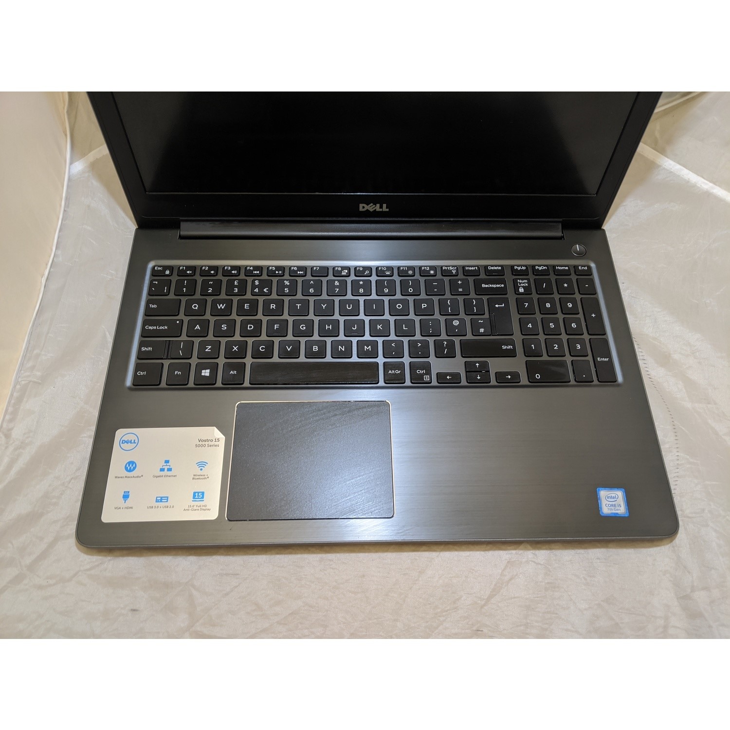 DELL VOSTRO 5568 INTEL Core i5 第7世代 i5-7200U メモリ8GB SSD256GB