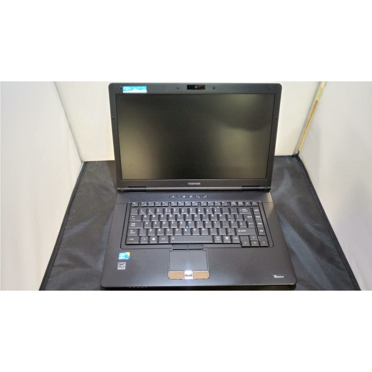 Refurbished Toshiba Tecra A11 Core i3 M 380 4GB 500GB DVD/RW 15.6 Inch Windows 10 Laptop