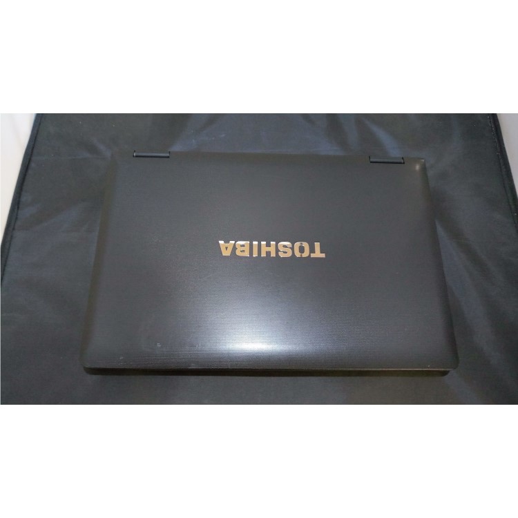 Refurbished Toshiba Tecra A11 Core i3 M 380 4GB 500GB DVD/RW 15.6 Inch Windows 10 Laptop