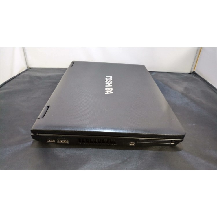 Refurbished Toshiba Tecra A11 Core i3 M 380 4GB 500GB DVD/RW 15.6 Inch Windows 10 Laptop