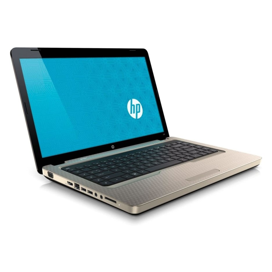 Refurbished HP G62 NoteBook PC Corei3 M350 3GB 320GB DVD/RW 15.6 Inch