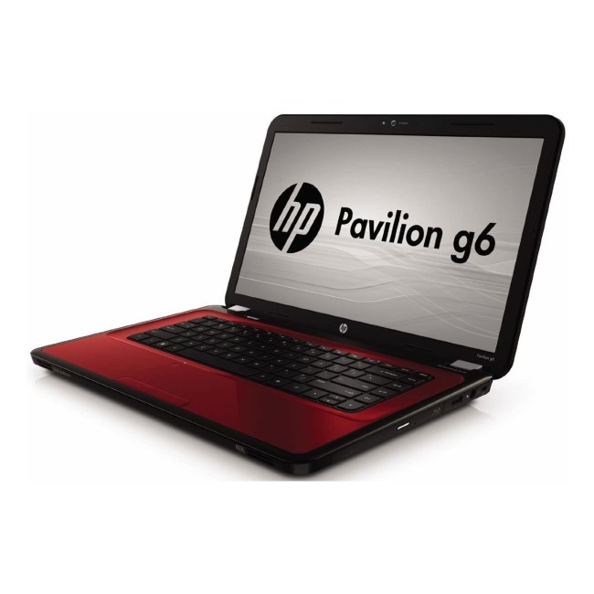 Refurbished HP Pavilion G6 NoteBook PC Core i5-2430M 6GB 750GB DVD/RW 15.6 Inch Windows 10 Laptop