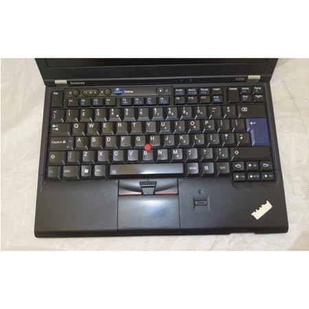Refurbished Lenovo ThinkPad X220 Core i3-2310M 4GB 250GB 12.6 Inch Windows 10 Laptop
