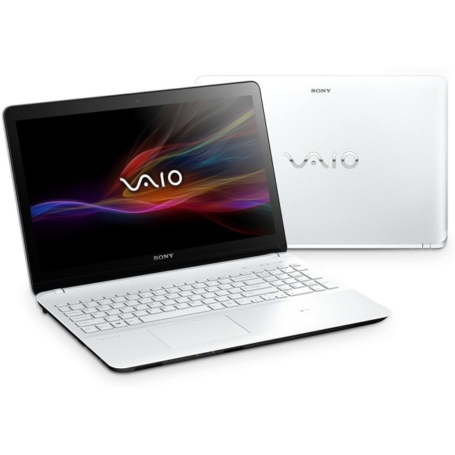 Refurbished Sony Vaio SVF1532G4E Core i5-4200U 4GB 500GB DVD/RW 15.6 Inch Windows 10 Laptop