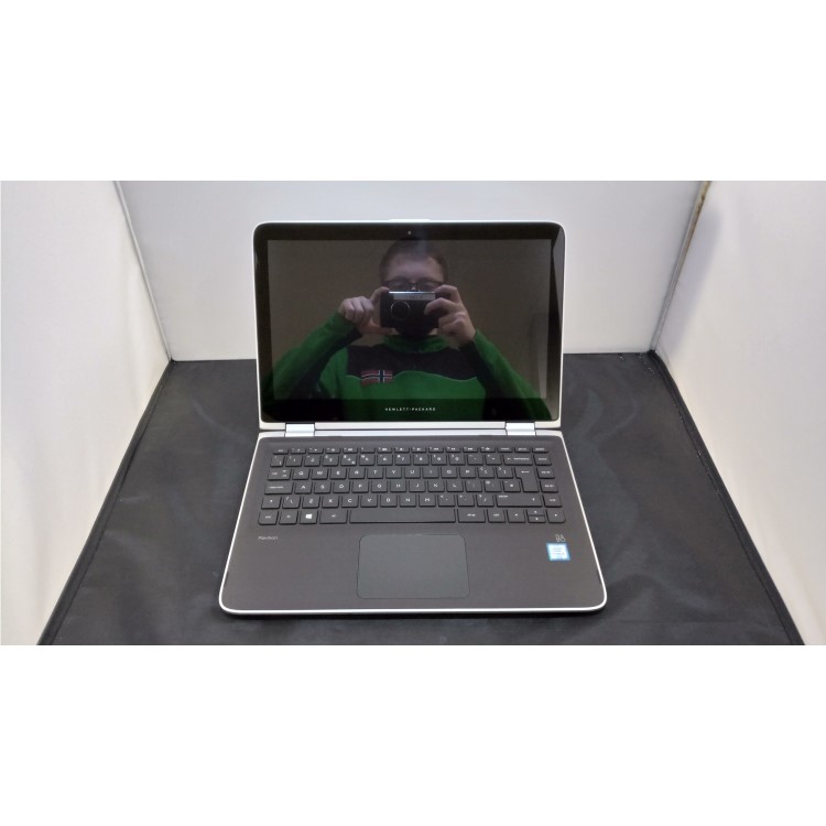 Refurbished HP Pavilion X360 Core i5-6200U 8GB 128GB 13.3 Inch Windows 10 Convertible Laptop