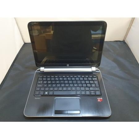 Refurbished HP Pavilion TS 11 NoteBook PC AMD A4-1250 4GB 500GB 11.6 Inch Windows 10 Laptop