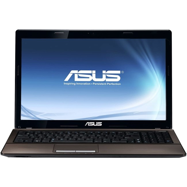 Refurbished Asus K53E Core i5-2410M 4GB 500GB 15.6 Inch Windows 10 Laptop