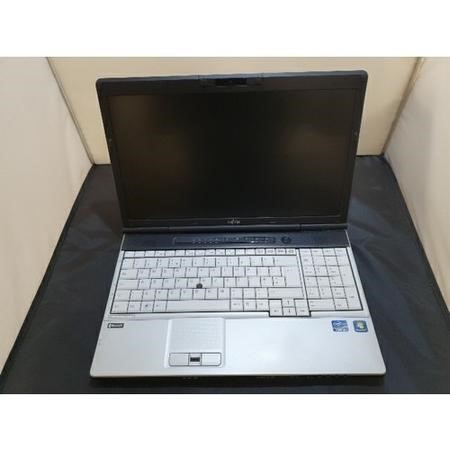 FUJITSU LIFEBOOK Core i5 2410M/4GB/新品 SSHD 500GB /windows10/Office2019 15.6インチ 　ノートパソコン　