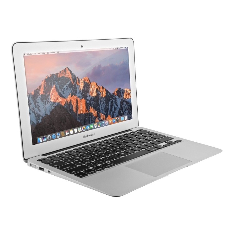 Refurbished Apple Macbook Air A1465 Core i5-4260U 4GB 128GB 11.6 Inch Laptop - 2014