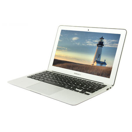 Refurbished Apple Macbook Air A1465 Core i5-4260U 4GB 128GB 11.6 Inch Laptop - 2014