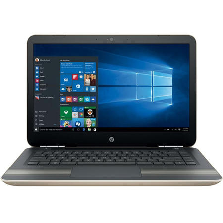 Refurbished HP Pavilion Notebook Core i5-7200U 8GB 128GB 13.9 Inch Windows 10 Laptop