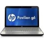 Refurbished HP Pavilion G6 Notebook PC Intel Pentium B960 4GB 750GB 15.6 Inch Windows 10 Laptop