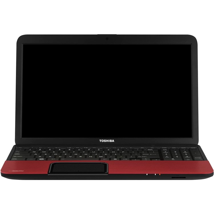 Refurbished Toshiba Satellite C855-2F7 Core i3-2348M 6GB 640GB 15.6 Inch Windows 10 Laptop