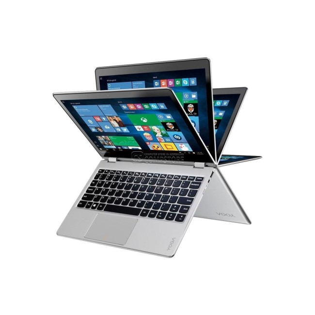 Refurbished Lenovo Yoga 710-11IKB Core M3-7Y30 4GB 128GB 11.6 Inch Windows 10 Laptop