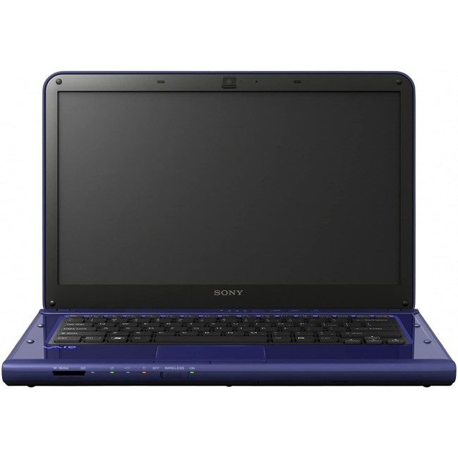 Refurbished Sony VPCCA2Z0E Core i5-2410M 4GB 320GB 14 Inch Windows 10 Laptop
