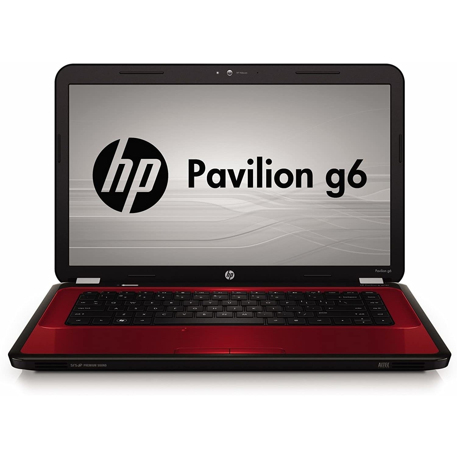 Refurbished HP Pavilion G6 AMD E2-3000M 4GB 500GB 15.6 Inch Windows 10  Laptop