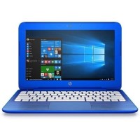 Refurbished HP Stream Notebook Intel Celeron N3050 2GB 32GB 11.6 Inch Windows 10 Laptop