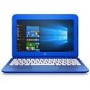 Refurbished HP Stream Notebook Intel Celeron N3050 2GB 32GB 11.6 Inch Windows 10 Laptop