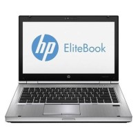 Refurbished HP EliteBook 8470P Core i7-3540M 8GB 500GB 14 Inch Windows 10 Laptop