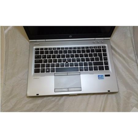 Refurbished HP EliteBook 8470P Core i7-3540M 8GB 500GB 14 Inch Windows 10 Laptop