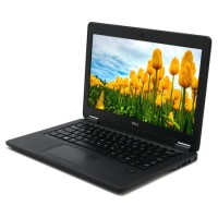 Refurbished Dell Latitude E7250 Core i5-5300U 8GB 256GB 12.6 Inch Windows 10 Laptop
