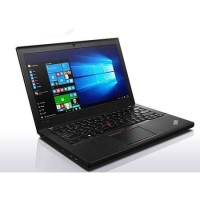 Refurbished Lenovo ThinkPad X260 Core i5-6300U 8GB 256GB 12.6 Inch Windows 10 Laptop
