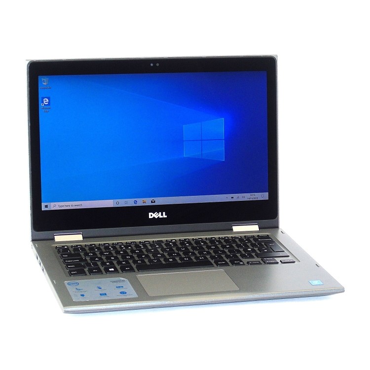 Refurbished Dell Inspiron 13-5378 Core i3-7100U 4GB 1TB 13.3 Inch Windows 10 Laptop