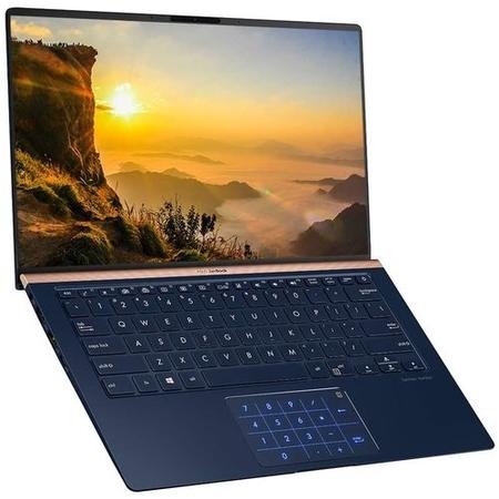 Refurbished Asus Zenbook UX433FA Core i5-8265U 8GB 256GB 14 Inch Windows 10 Laptop