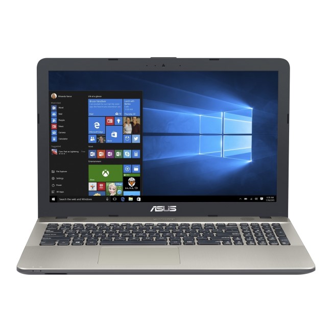 Refurbished Asus X541UAK Core i7-7500U 8GB 1TB 15.6 Inch Windows 10 Laptop