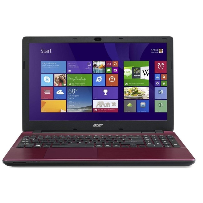 Refurbished Acer Aspire E5-571 Core i3-4005U 8GB 1TB 15.6 Inch Windows 10 Laptop