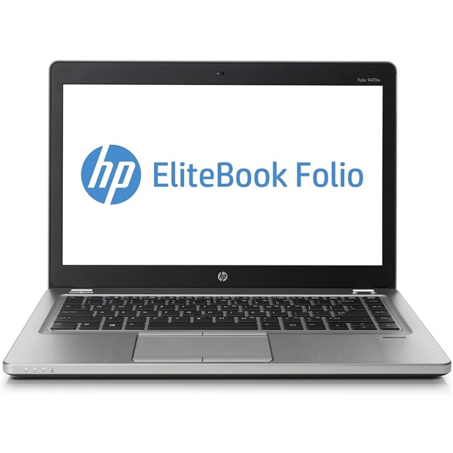 Refurbished HP EliteBook Folio 9470M Core i5-3427U 4GB 320GB 14 Inch Windows 10 Laptop