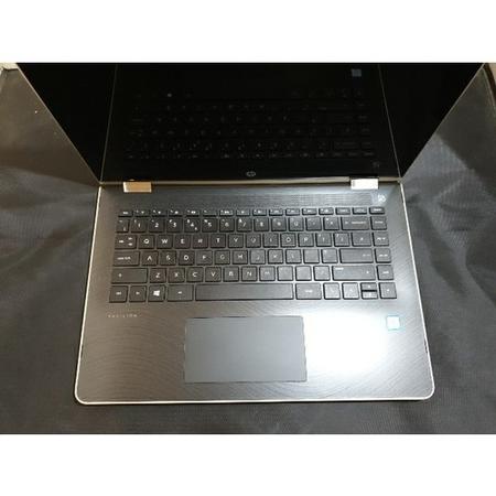 Refurbished HP Pavilion X360 14-BA0XX Core i3-7100U 4GB 128GB 14 Inch Windows 10 Convertible Laptop