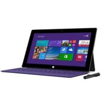 Refurbished MICROSOFT SURFACE PRO 2 1601 Core I5-4200U4GB 128GB 10.6 Inch Windows 10 Laptop