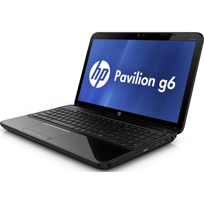 Refurbished HP G6-1343 CORE I5 6GB 750GB 15.6 Inch Windows 10 Laptop