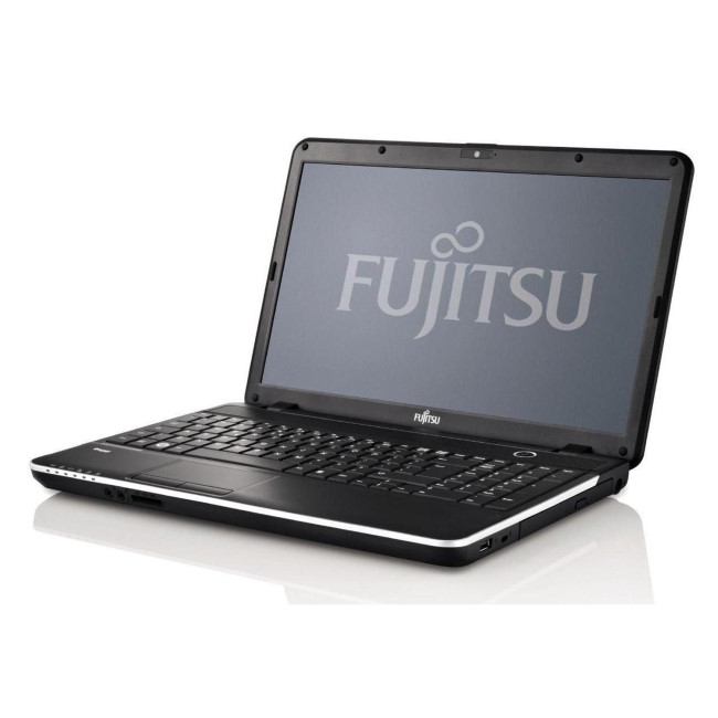 Refurbished FUJITSU A512 Core i3 8GB 750GB 15.6 Inch Windows 10 Laptop