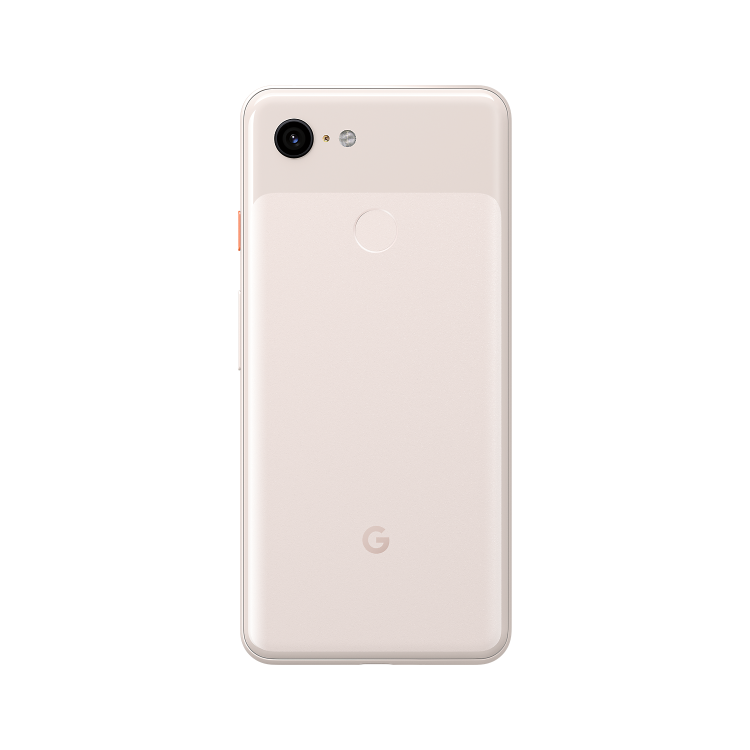 Refurbished Google Pixel 3 Not Pink 5.5" 64GB 4G Unlocked & SIM Free Smartphone