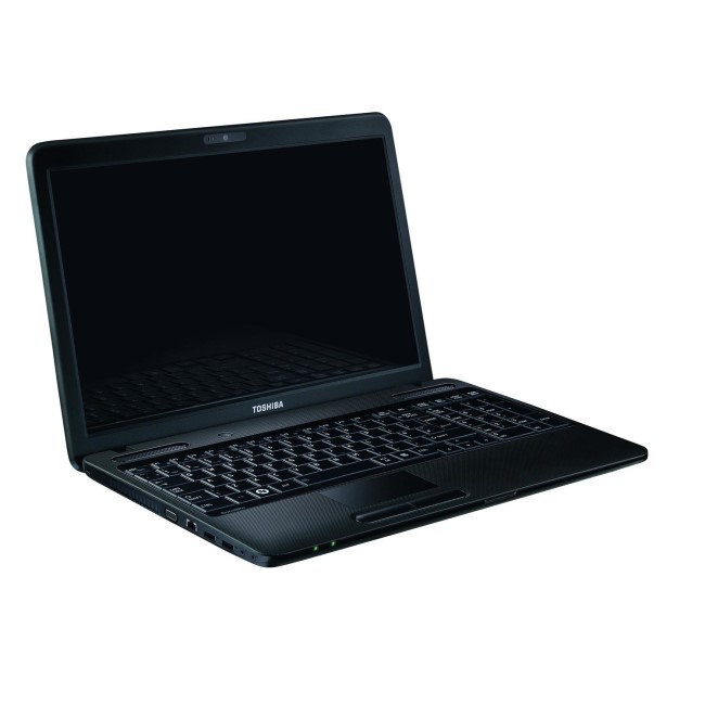 Refurbished TOSHIBA C660-2F7 Core i3 2GB 250GB 15.6 Inch Windows 10 Laptop