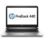 Refurbished HP ProBook 440 G3 Core i5-6200U 8GB 256GB 13.9 Inch Windows 10 Laptop