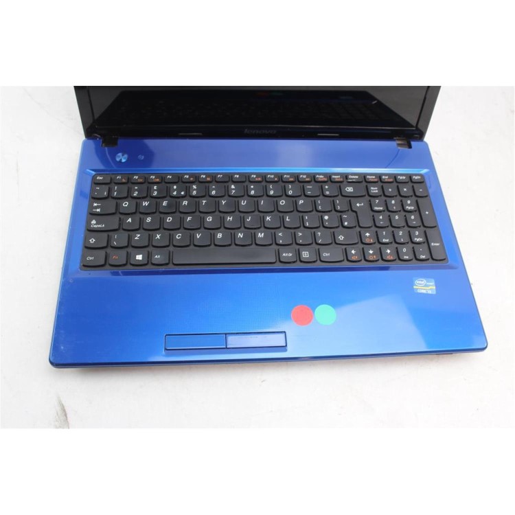 Refurbished LENOVO G580 Core i3 4GB 1TB 15.6 Inch Windows 10 Laptop